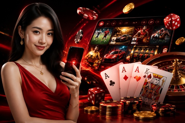 861slot